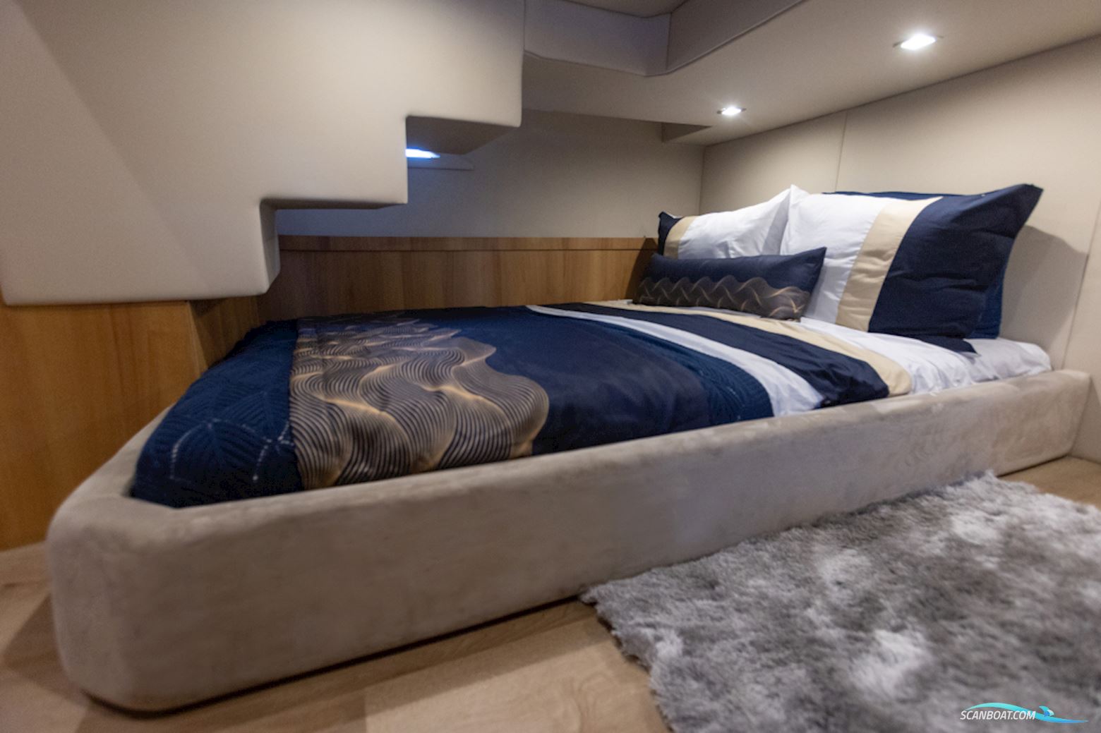 Grand Ocean  37  ook op de natte HISWA