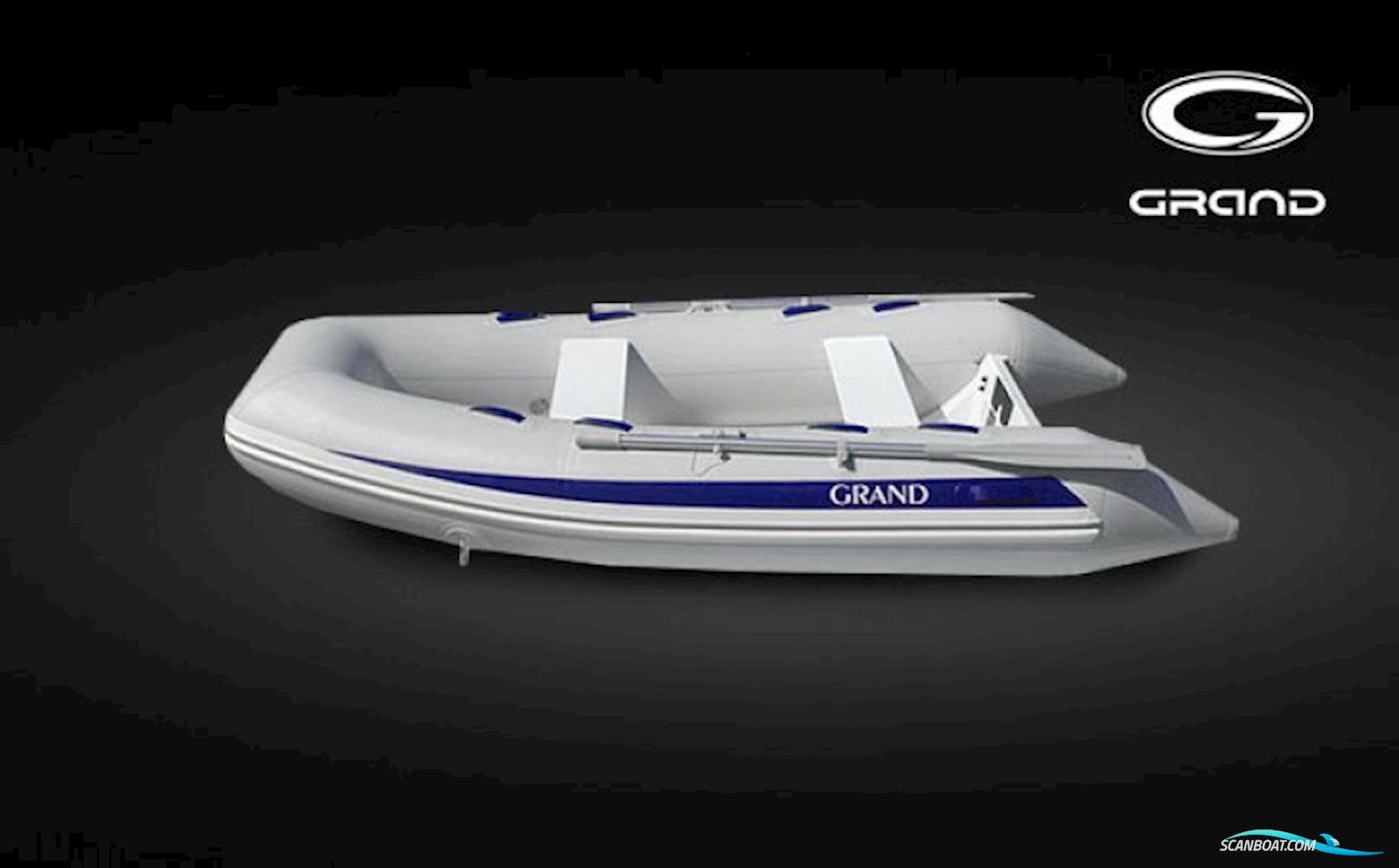 Grand Silver Line S300 Wit Valmex Motorbåd 2024, Holland