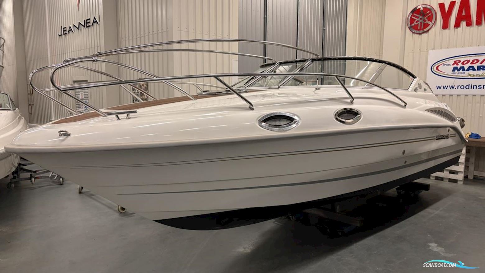 Grandezza 23 DC Motorbåd 2007, med Volvo Penta motor, Sverige