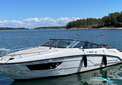 Grandezza 25 S Motorbåd 2017, med Mercruiser motor, Sverige