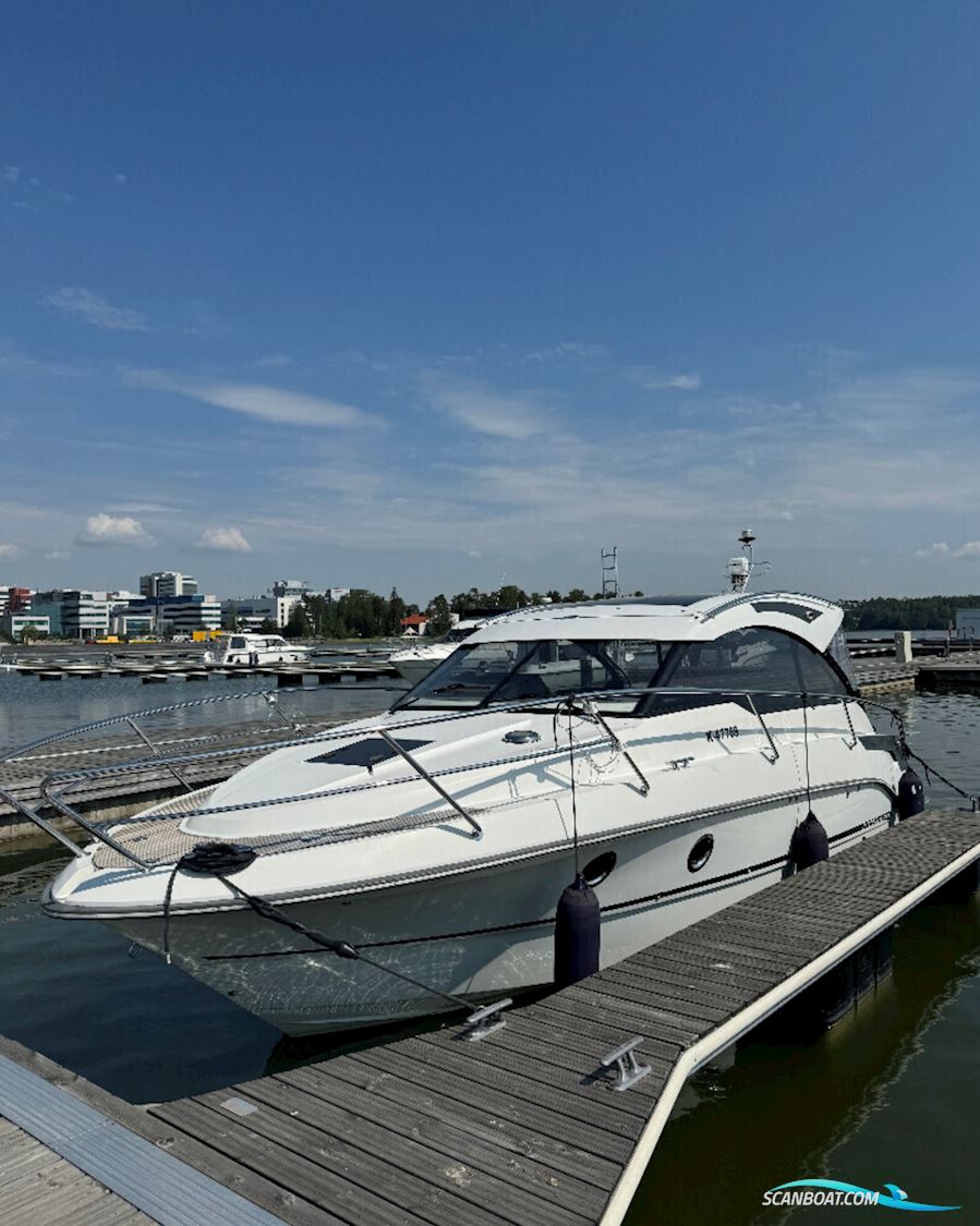 Grandezza 27 OC Motorbåd 2011, med Volvo Penta D4-260 motor, Sverige