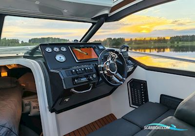 Grandezza 27 OC Motorbåd 2014, med Volvo Penta D4 motor, Finland
