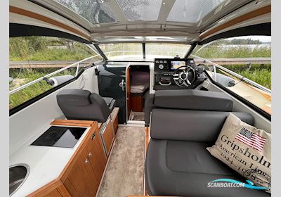 Grandezza 27 OC Motorbåd 2012, med Volvo Penta motor, Sverige
