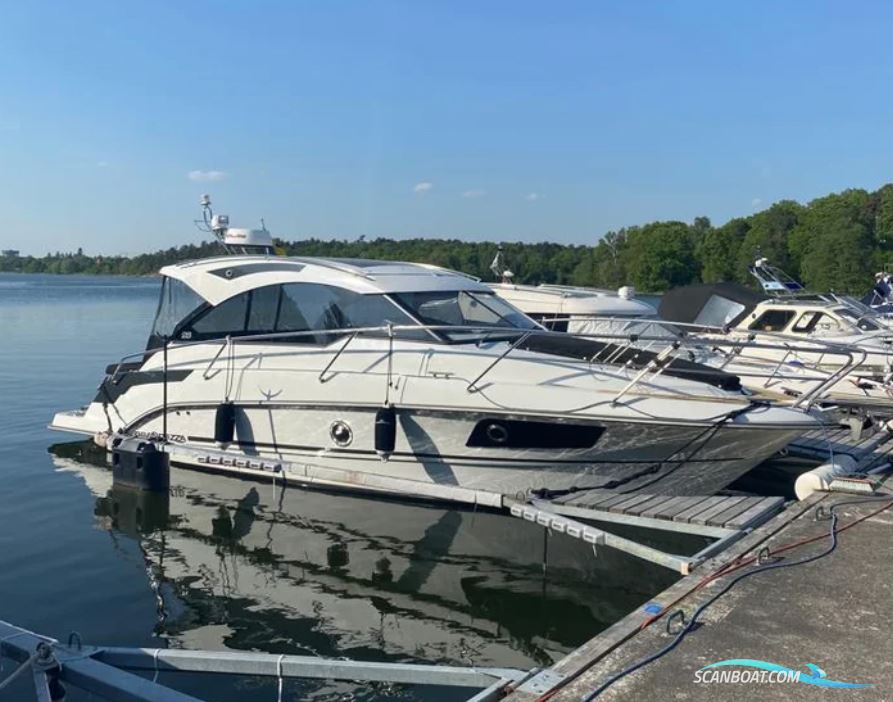 Grandezza 28 OC Motorbåd 2019, med Volvo Penta D4 - 260 motor, Sverige