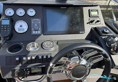 Grandezza 28 OC Motorbåd 2019, med Volvo Penta D4 - 260 motor, Sverige