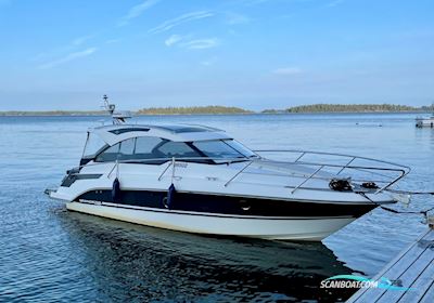Grandezza 28 OC Motorbåd 2016, med Mercruiser motor, Sverige