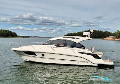 Grandezza 28 OC Motorbåd 2023, med Volvo Penta D4 motor, Sverige