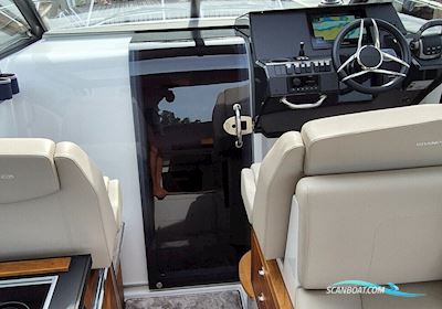 Grandezza 28 OC Motorbåd 2023, med Volvo Penta D4 motor, Sverige