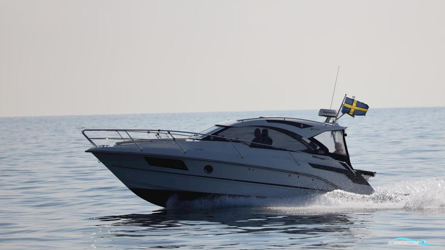 Grandezza 28 OC Motorbåd 2020, med Volvo Penta motor, Sverige