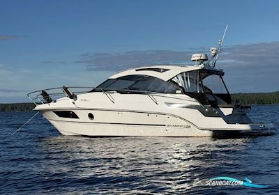 Grandezza 28 OC Motorbåd 2021, med Volvo Penta D4 motor, Finland