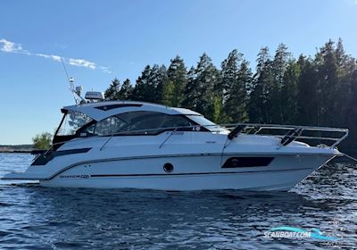 Grandezza 28 OC Motorbåd 2021, med Volvo Penta D4 motor, Finland