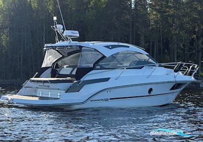 Grandezza 28 OC Motorbåd 2021, med Volvo Penta D4 motor, Finland