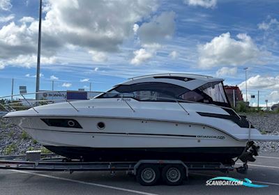 Grandezza 28 OC Motorbåd 2020, med Volvo Penta D4 motor, Finland