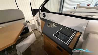 Grandezza 28 OC Motorbåd 2022, med Mercruiser motor, Sverige
