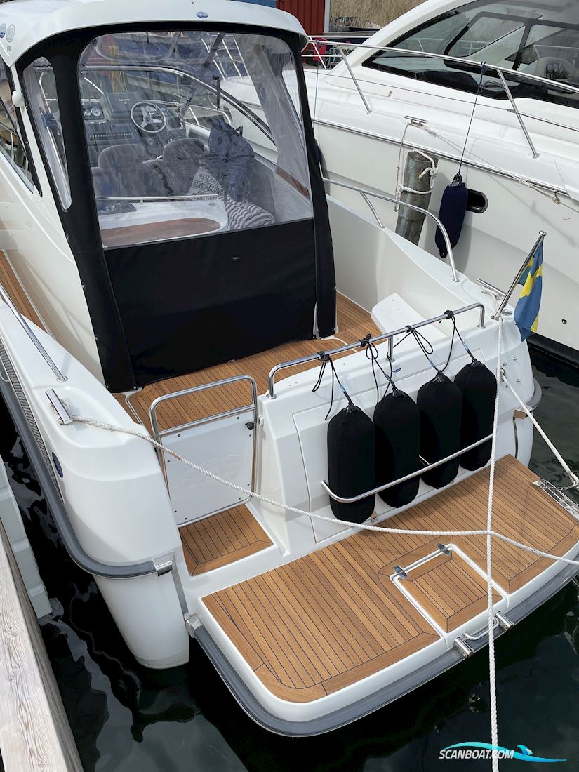 Grandezza 29 WA Open