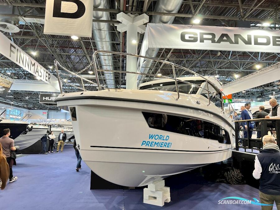 Grandezza 30 CA Motorbåd 2024, med Volvo D4 motor, Danmark