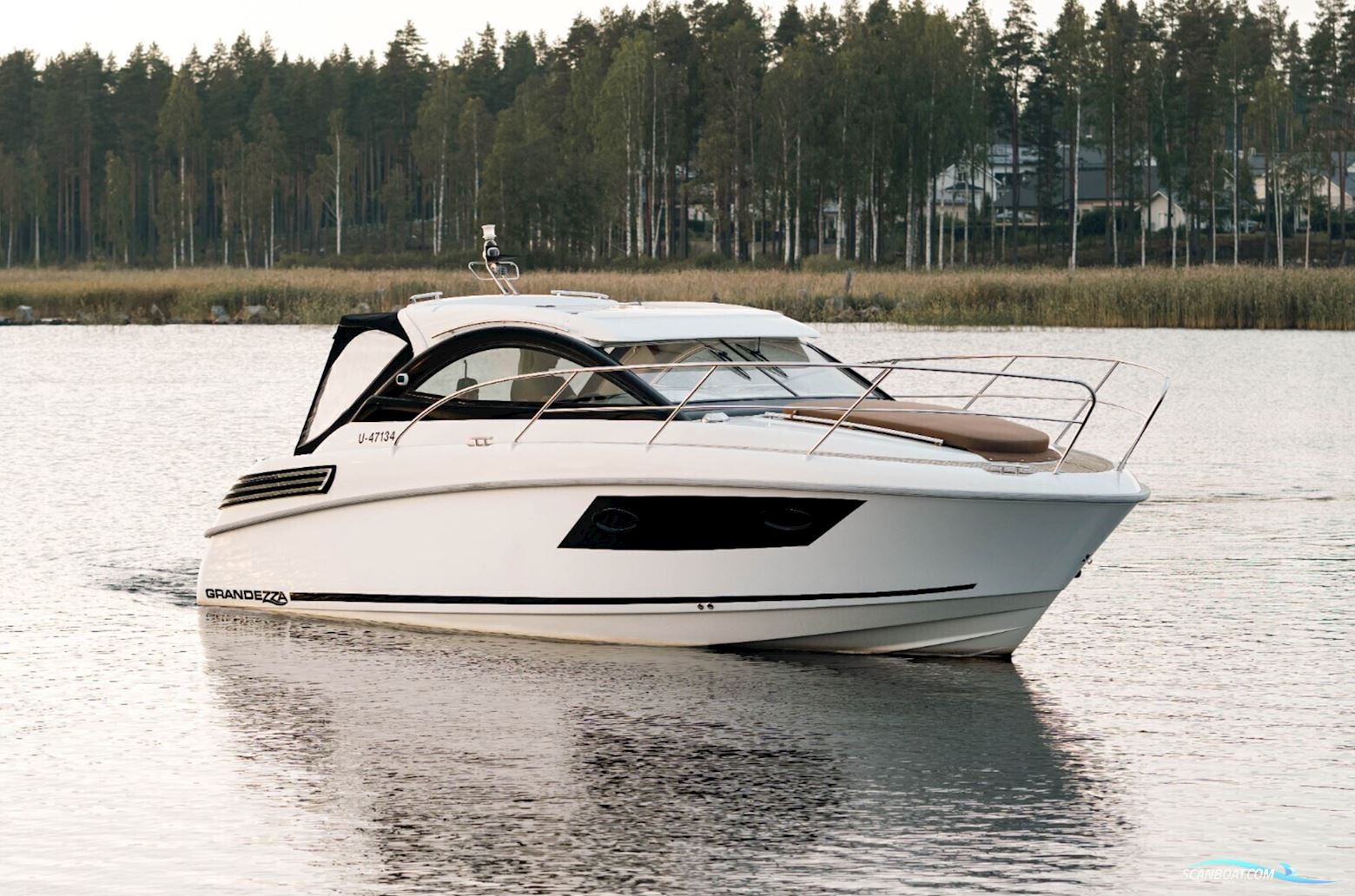 Grandezza 31 OC Motorbåd 2006, med Volvo Penta motor, Sverige