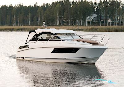 Grandezza 31 OC Motorbåd 2006, med Volvo Penta motor, Sverige