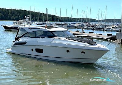 Grandezza 33 OC Motorbåd 2014, med Mercury motor, Finland