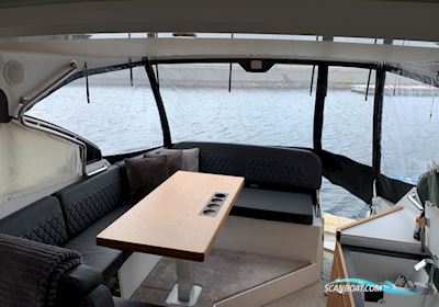 Grandezza 34 OC Motorbåd 2019, med Volvo Penta D6 - 370 motor, Sverige