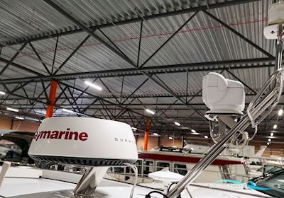Grandezza 34 OC Motorbåd 2018, med Volvo Penta D6 - 370 motor, Finland