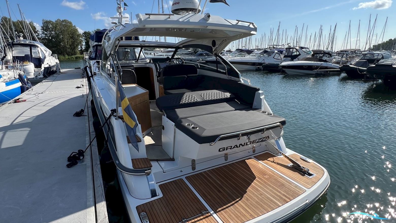 GRANDEZZA 34 OC