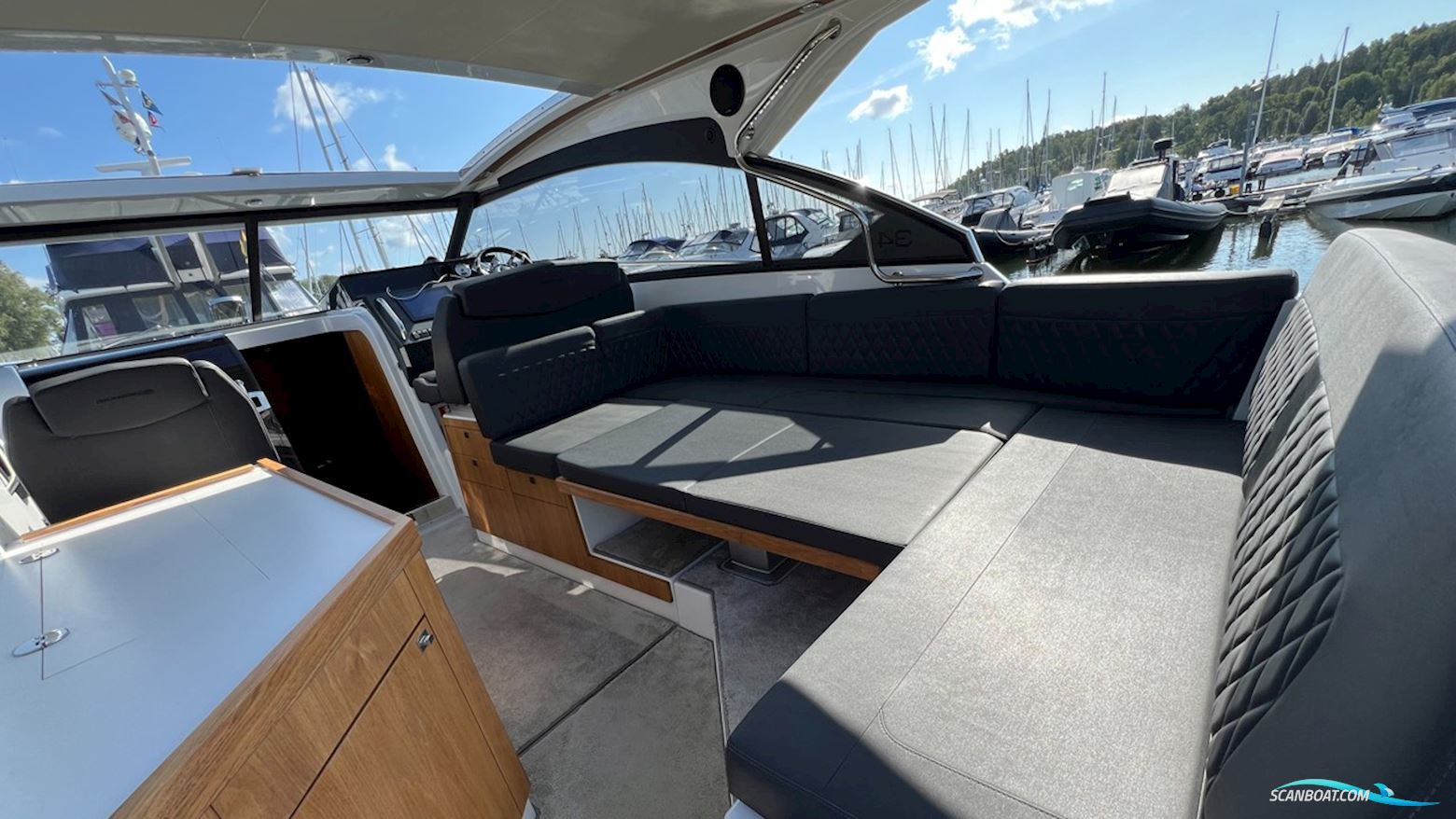 GRANDEZZA 34 OC