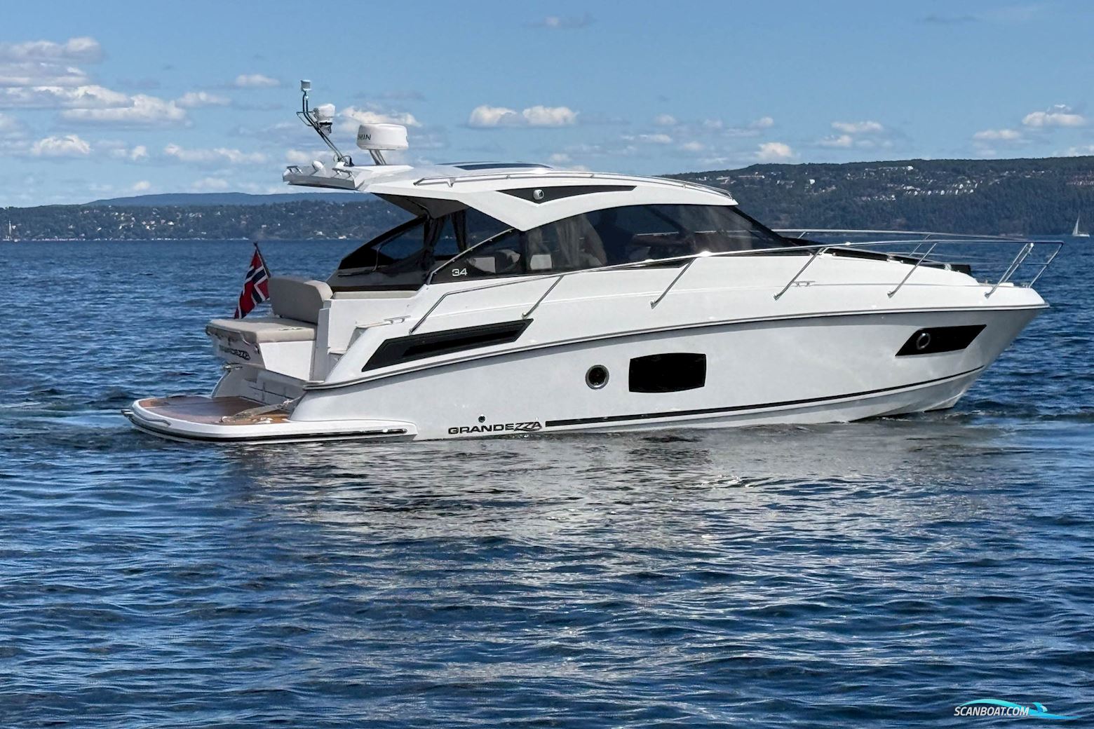 Grandezza 34 OC