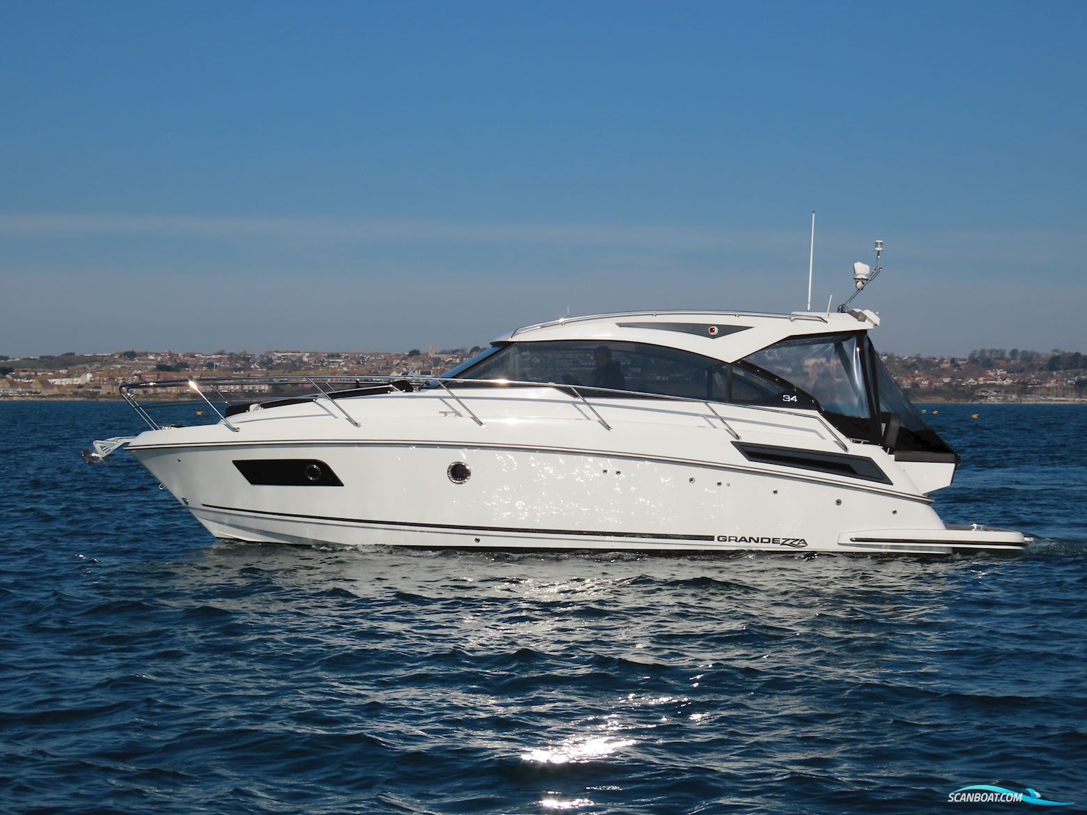 Grandezza 34 OC