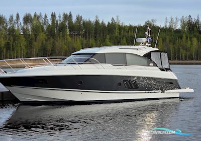 Grandezza 40 CA Motorbåd 2017, med Volvo Penta D4-300 Dph Evc-EC motor, Finland