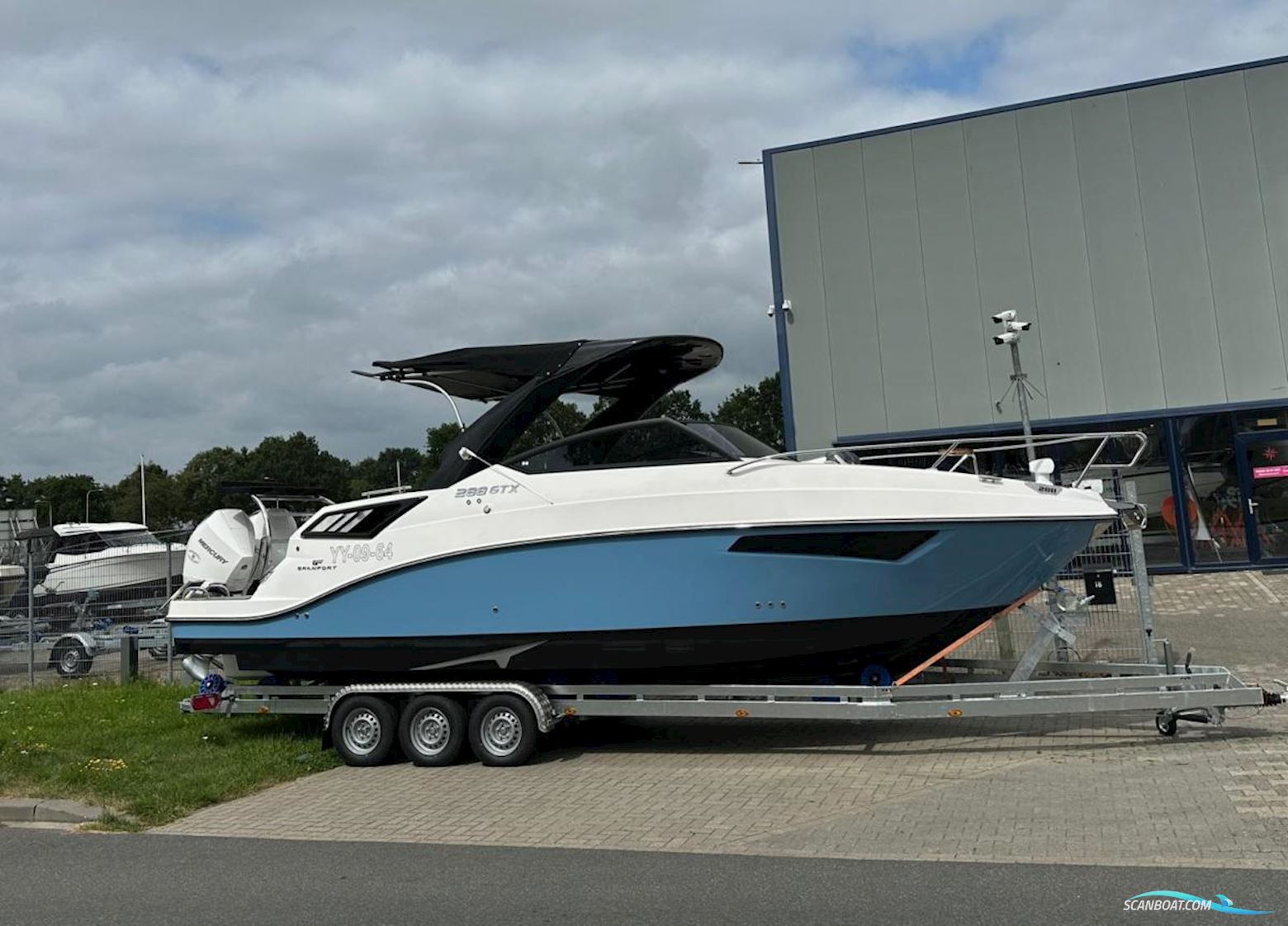 GRANFORT  288 GTX (Demo Model)