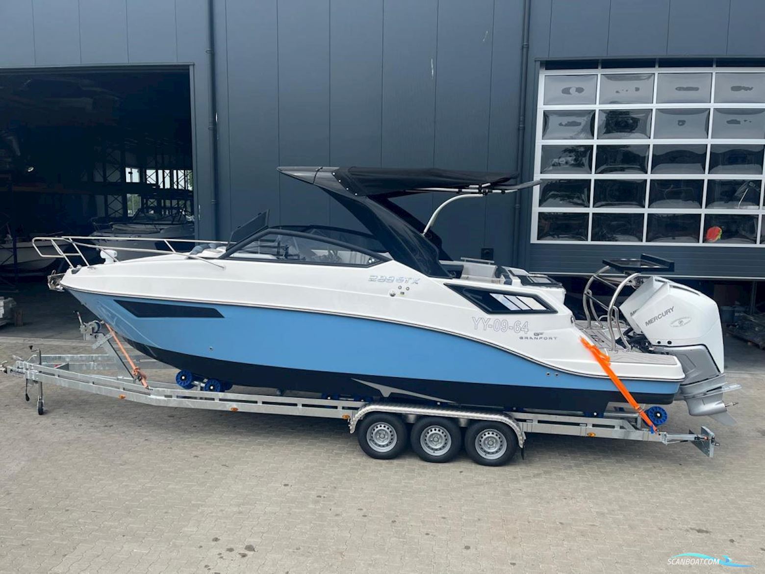 Granfort 288 Gtx (Demo Model)