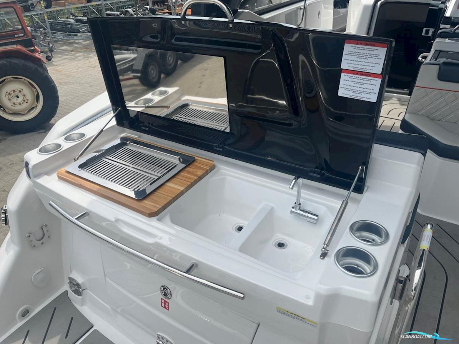 Granfort 288 Gtx (Demo Model)