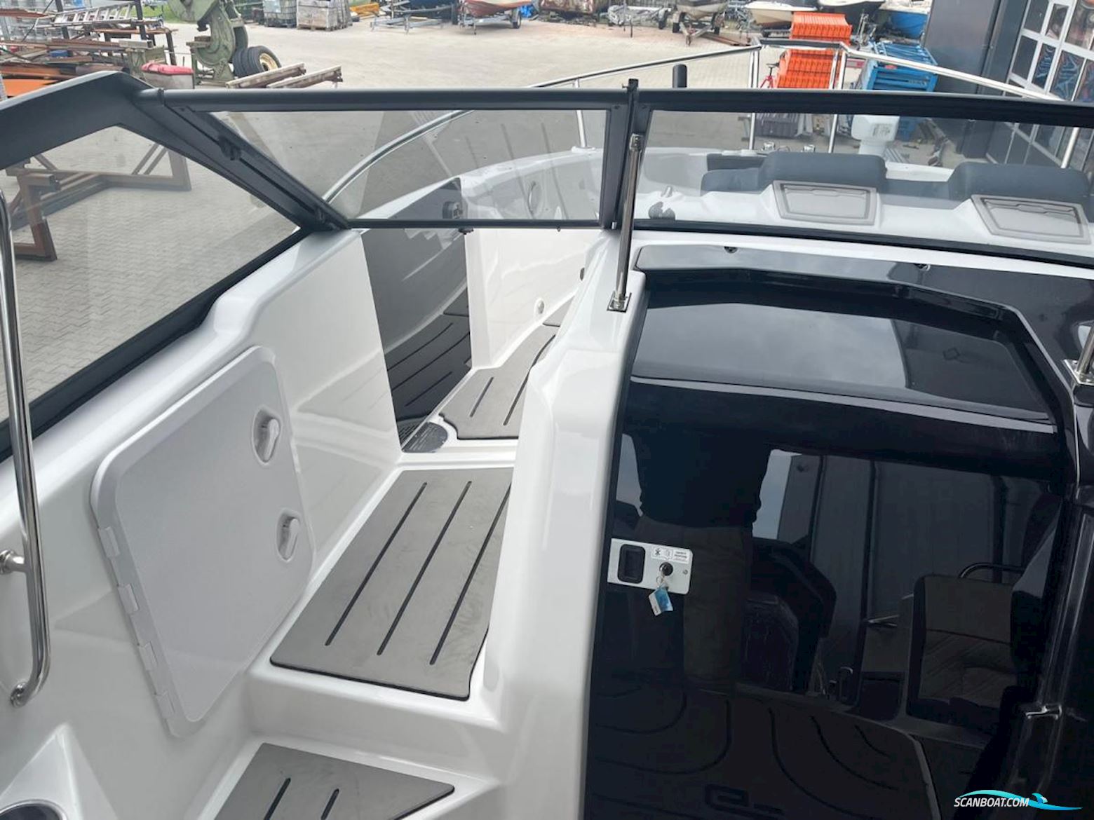 Granfort 288 Gtx (Demo Model)