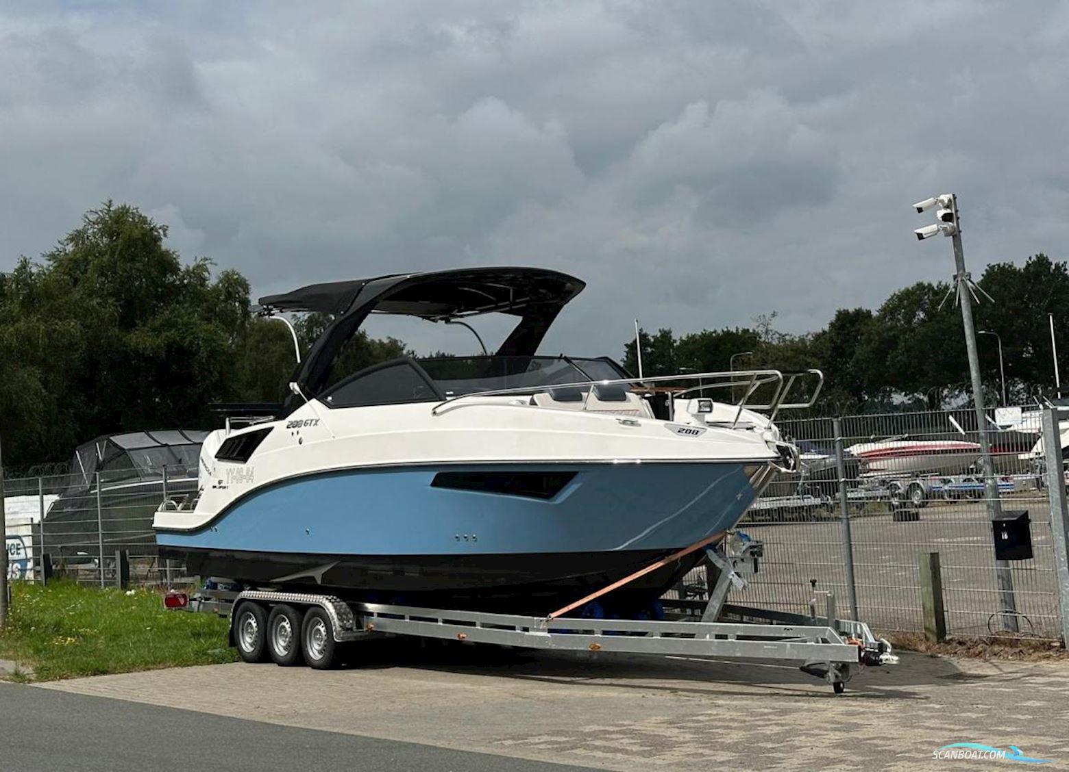 Granfort 288 Gtx (Demo Model)
