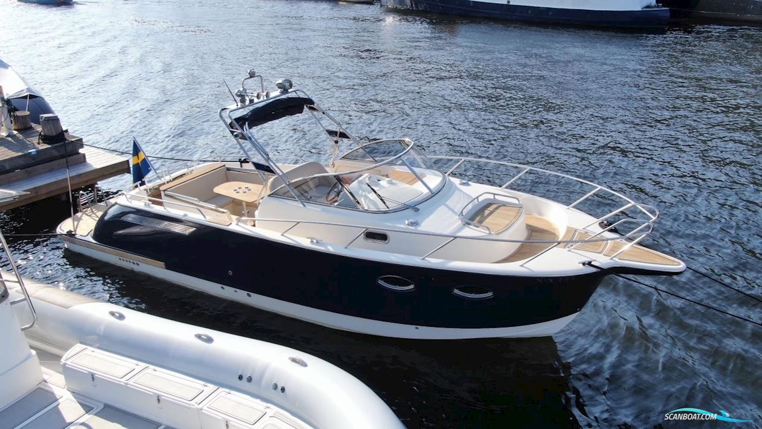 Greatline 29 WA Motorbåd 2007, med Yanmar motor, Sverige