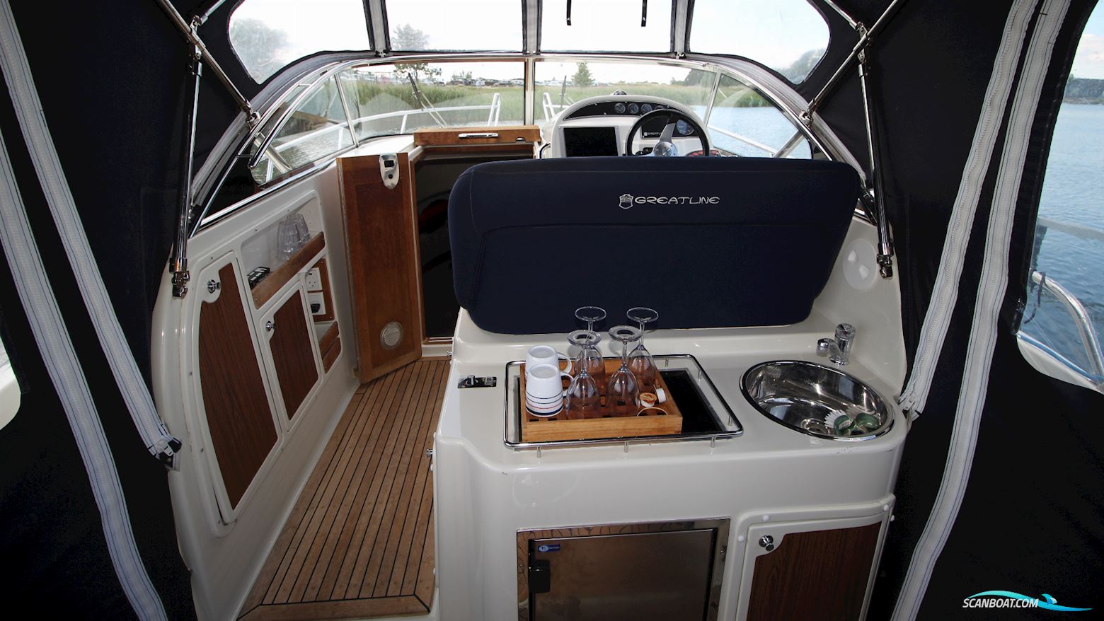 Greatline 29 WA