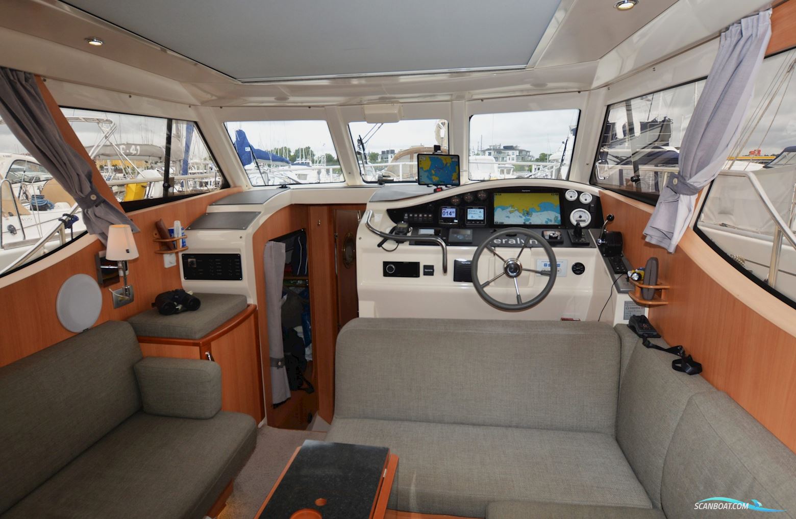 Greenline 33 Hybrid