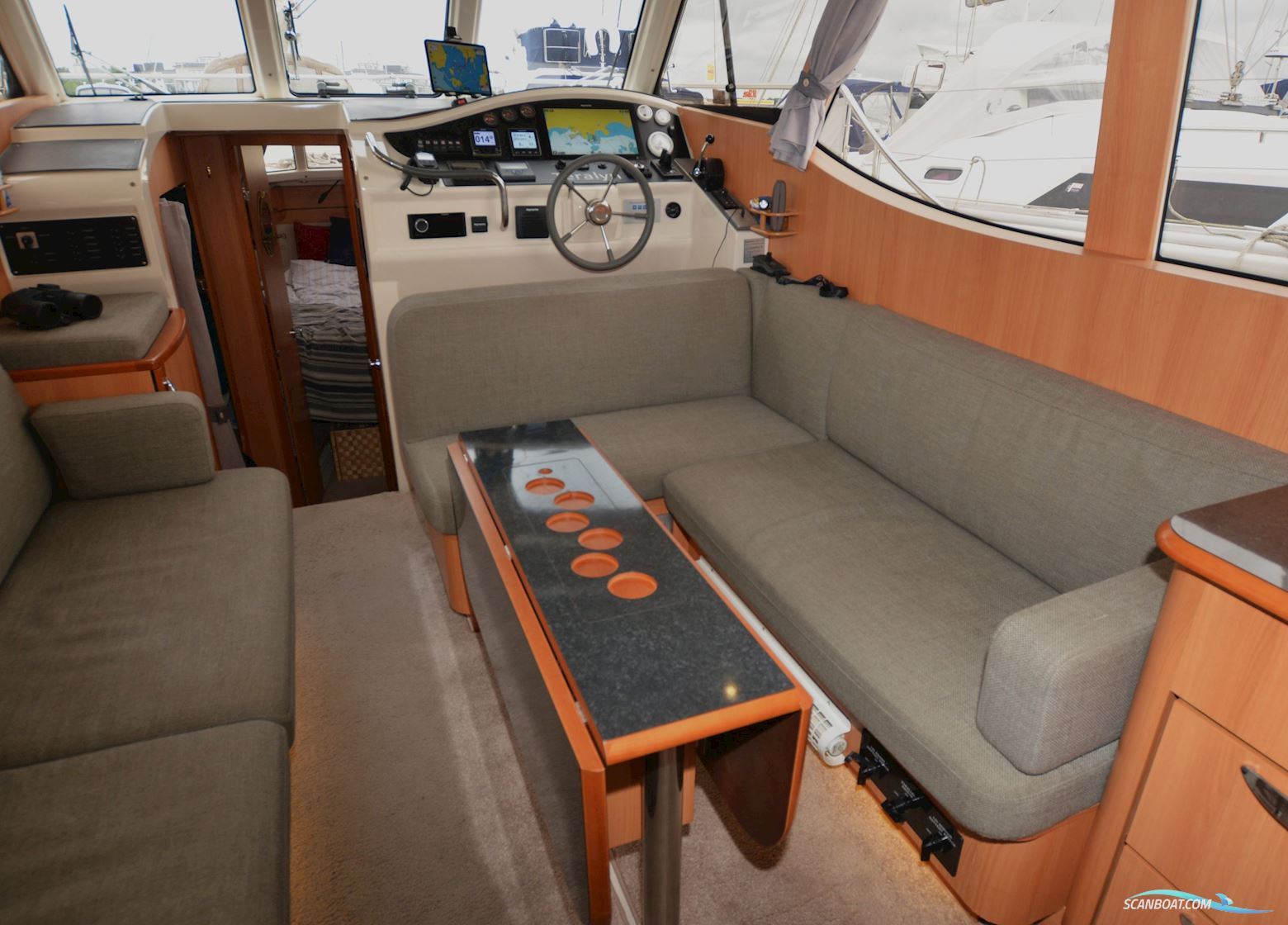 Greenline 33 Hybrid
