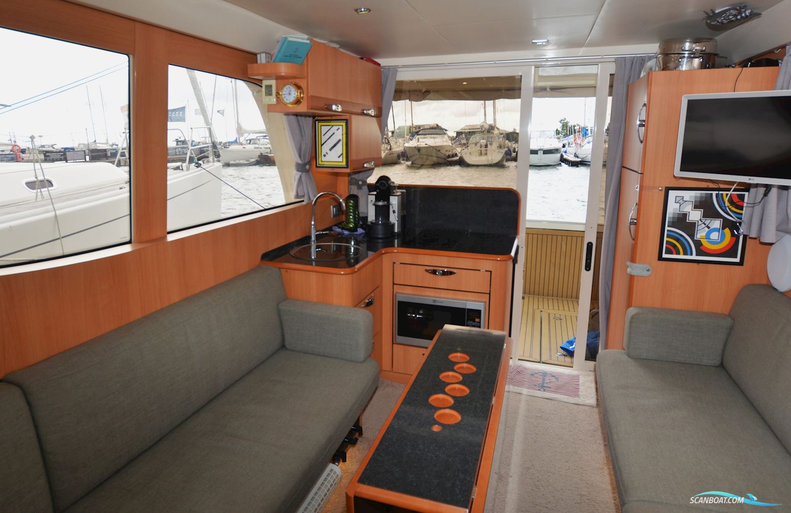 Greenline 33 Hybrid