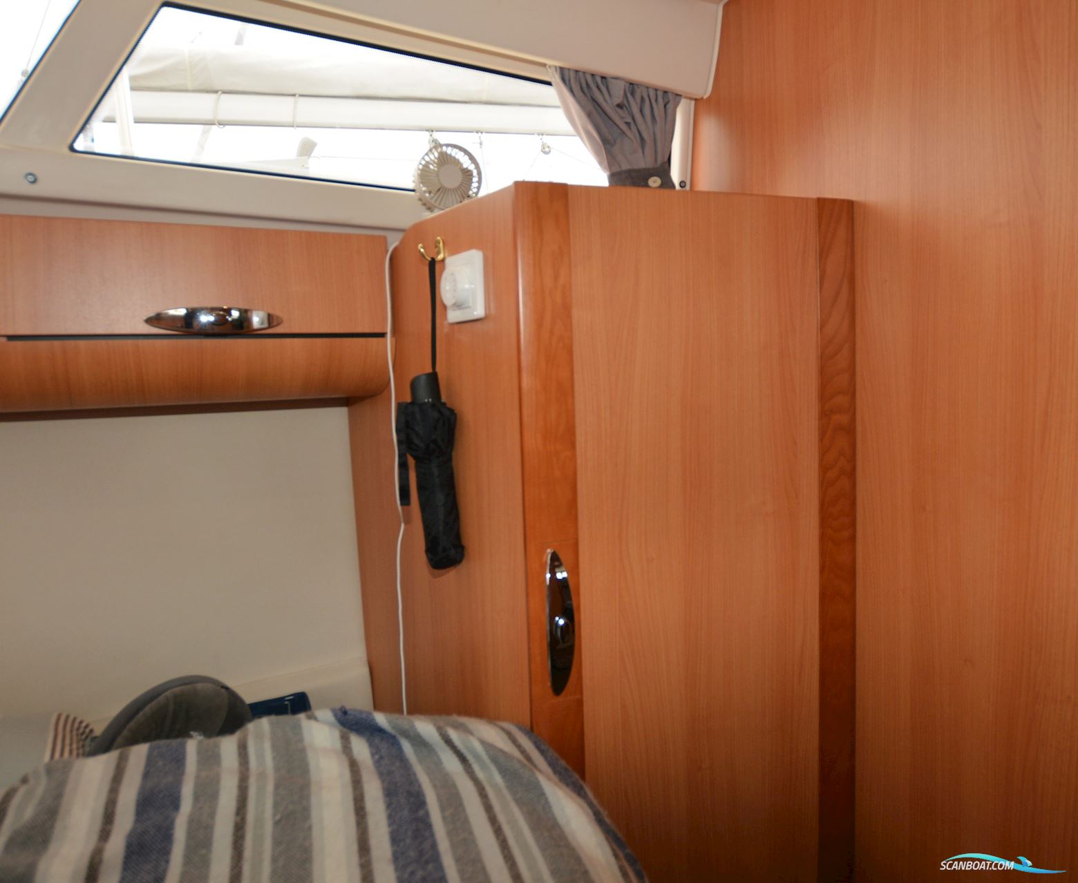Greenline 33 Hybrid