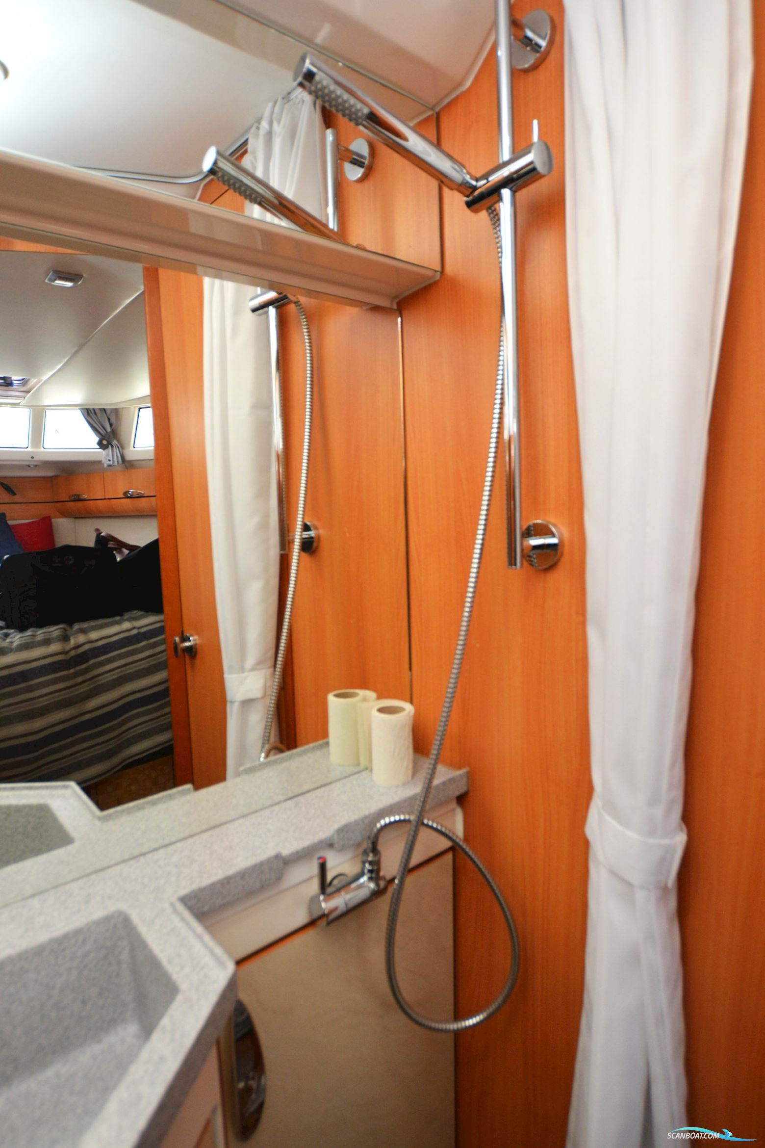 Greenline 33 Hybrid