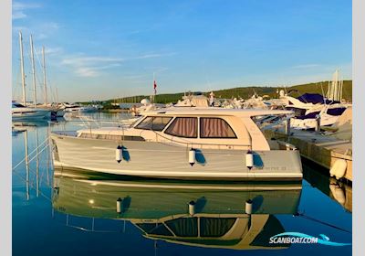 Greenline 33 Motorbåd 2018, med Volvo Penta D-3 motor, Kroatien