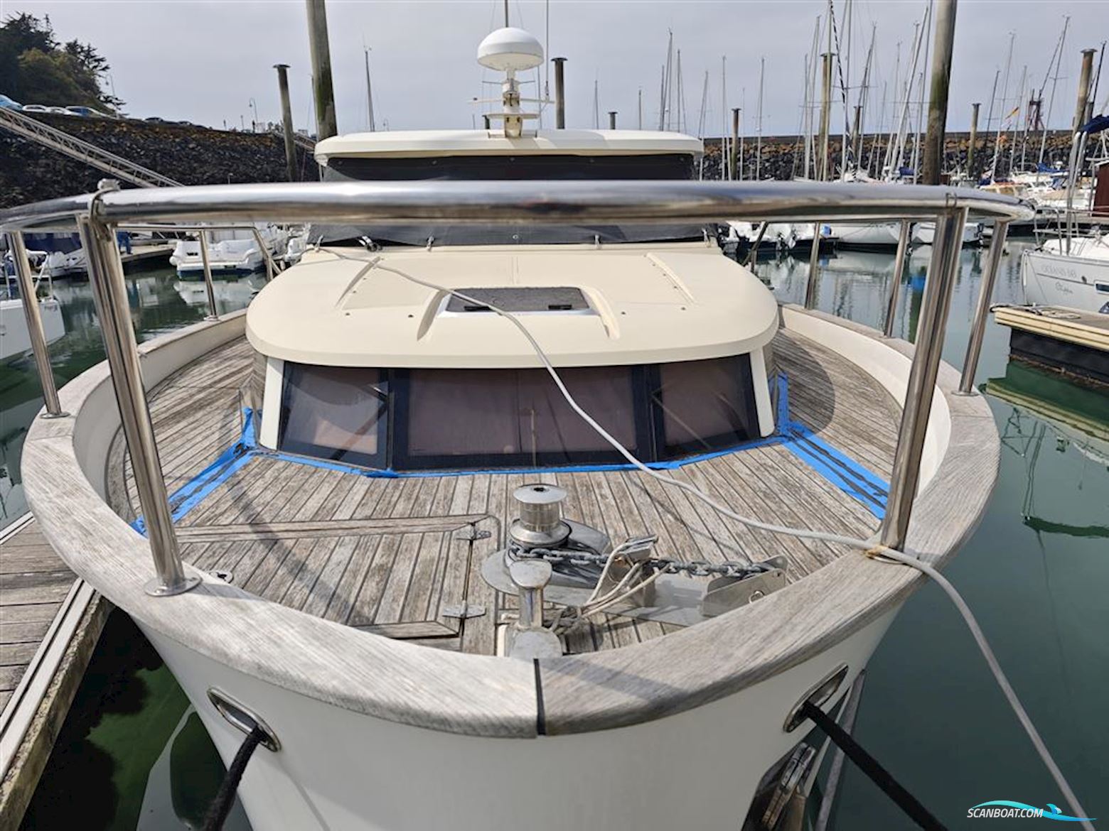 Greenline 33