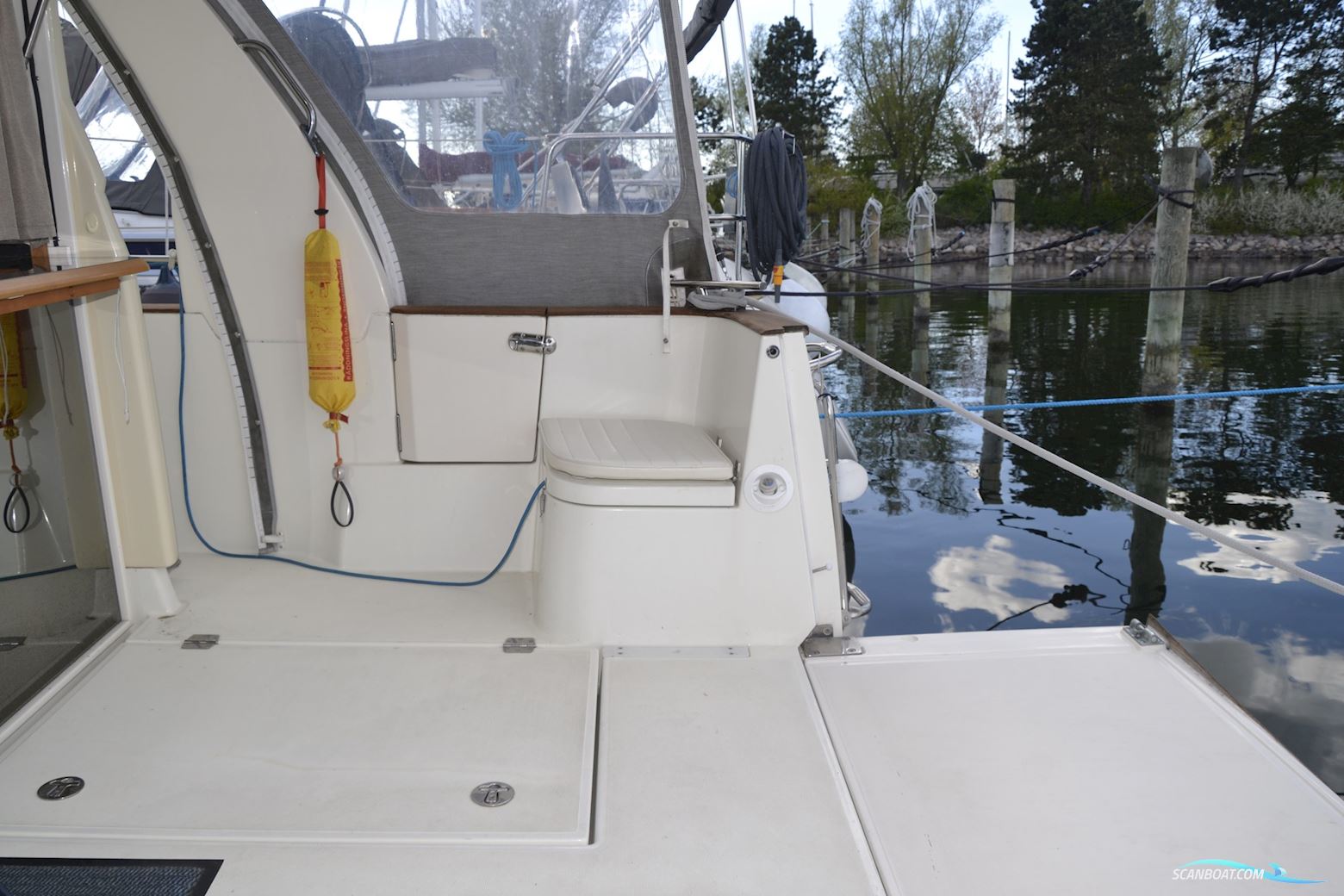 Greenline 33