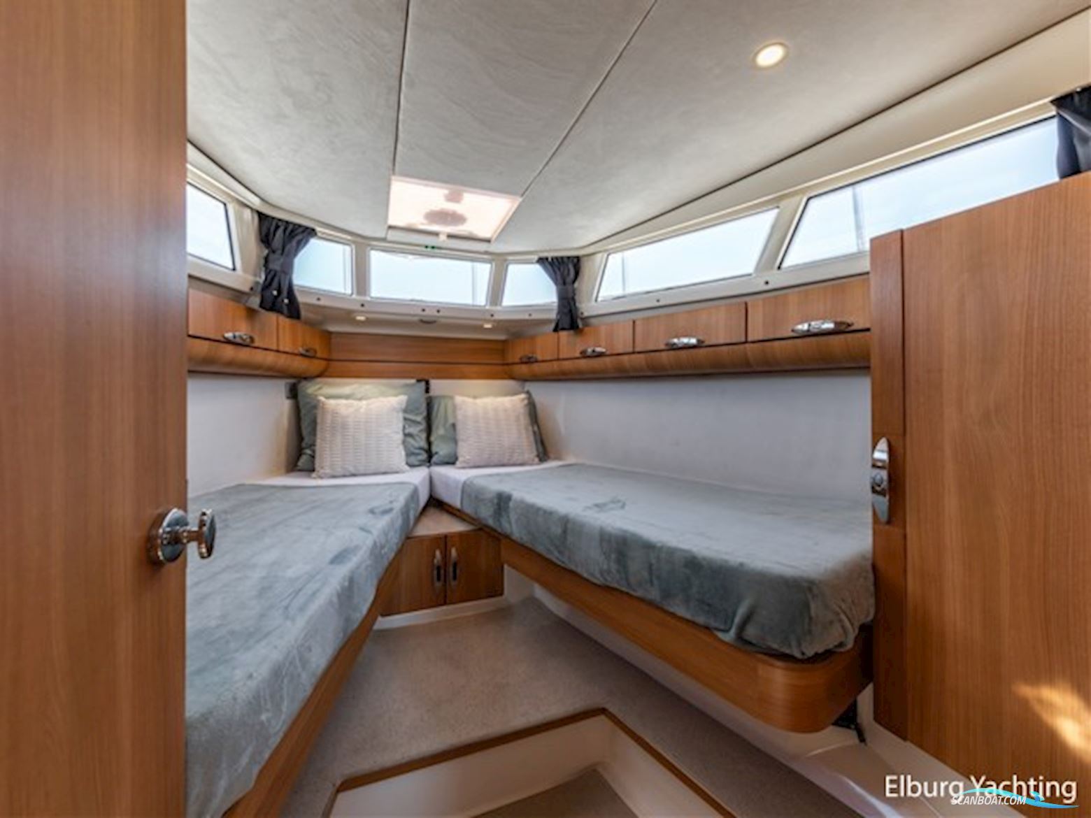Greenline 33