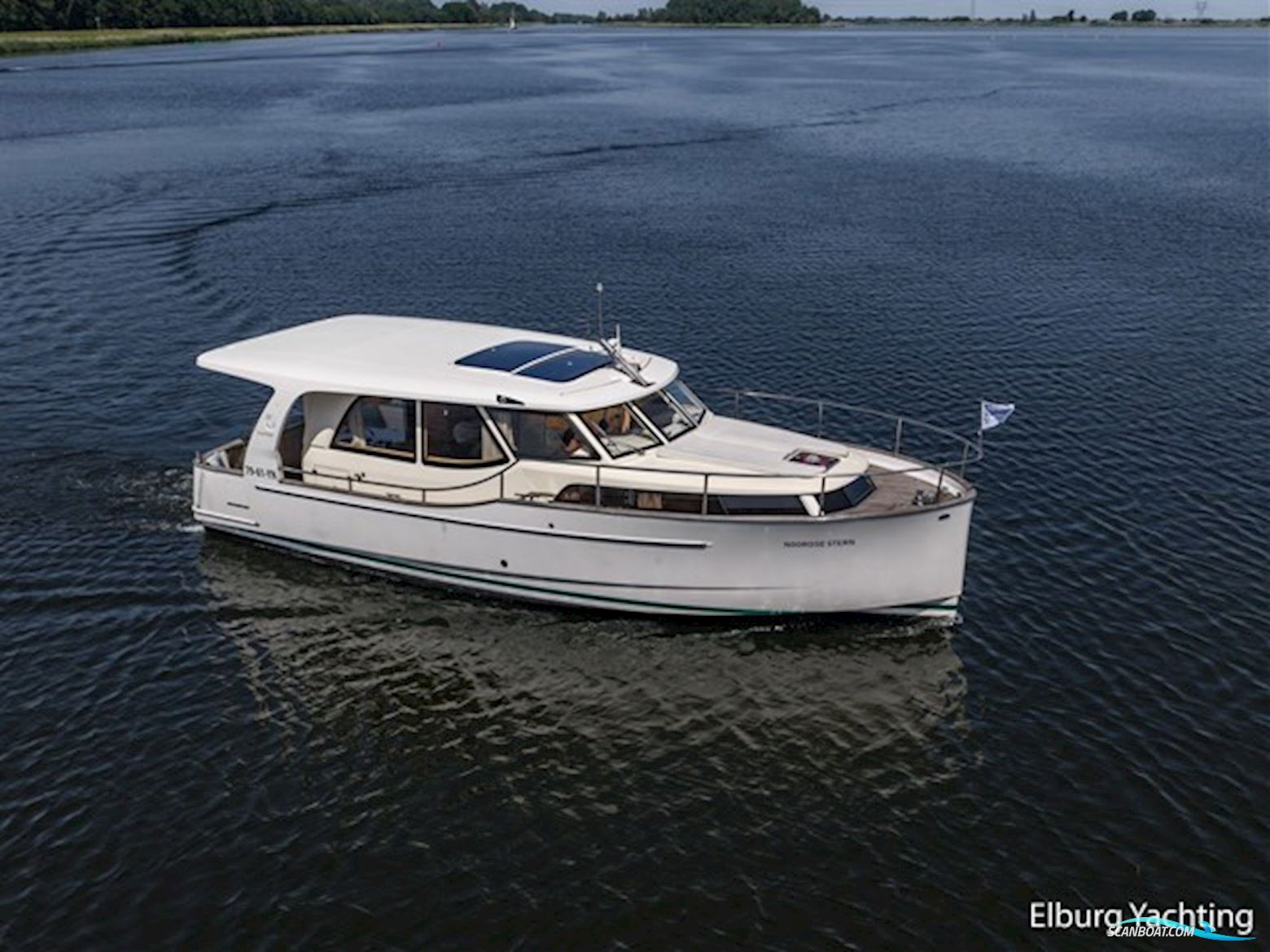 Greenline 33