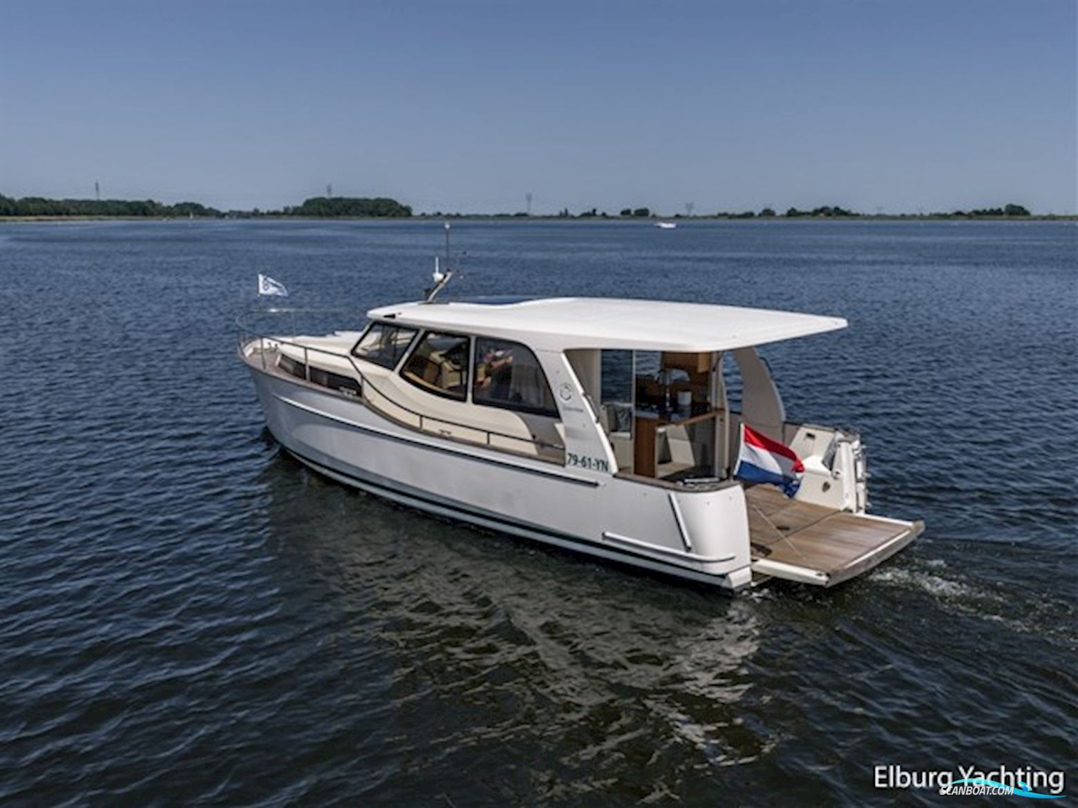 Greenline 33