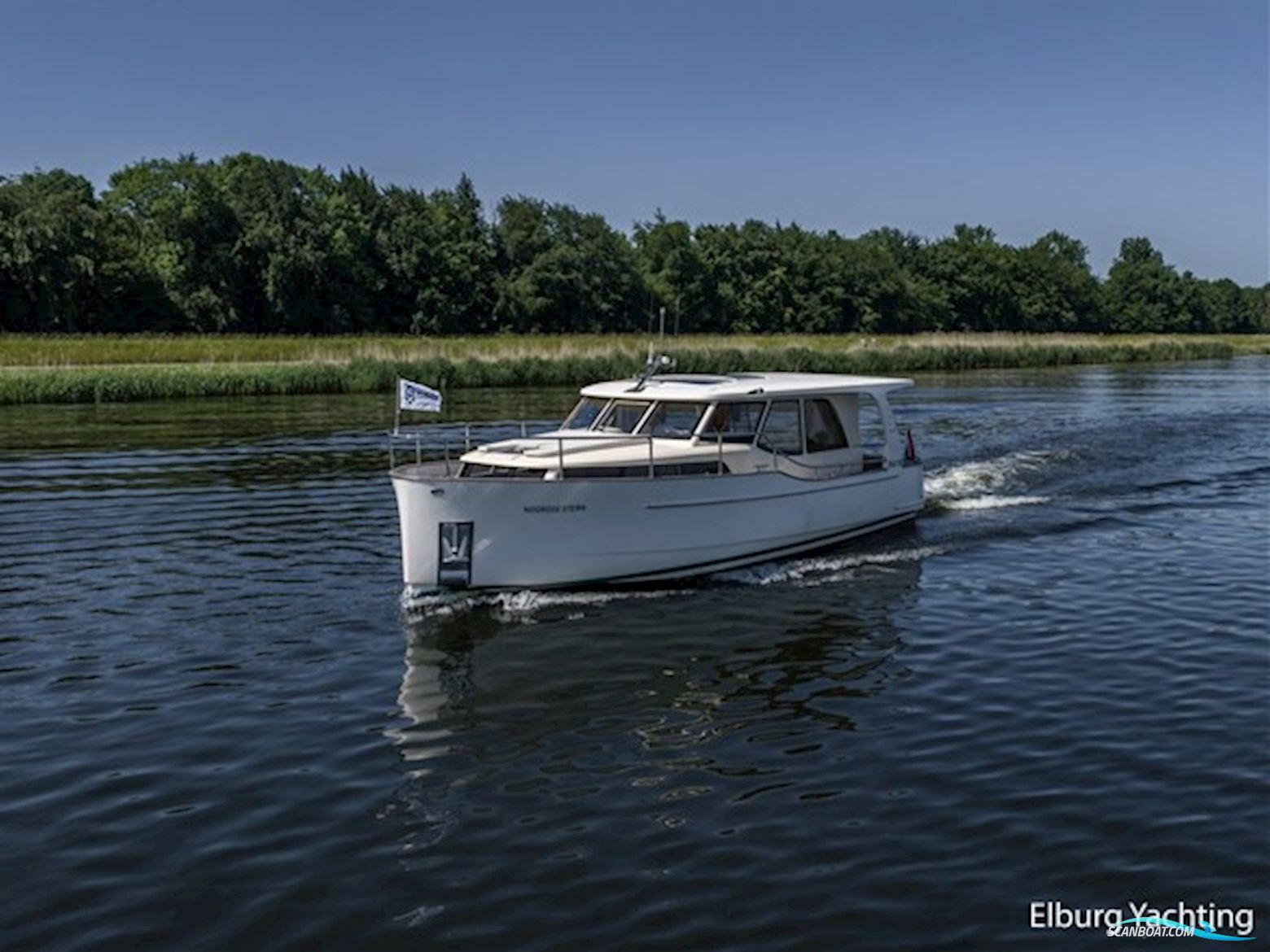 Greenline 33