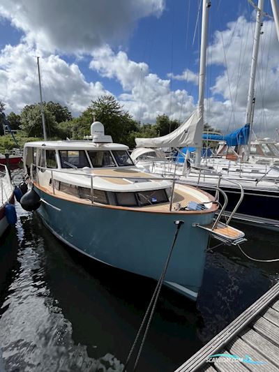 Greenline 33 Motorbåd 2015, med Volvo D3-220 motor, Tyskland